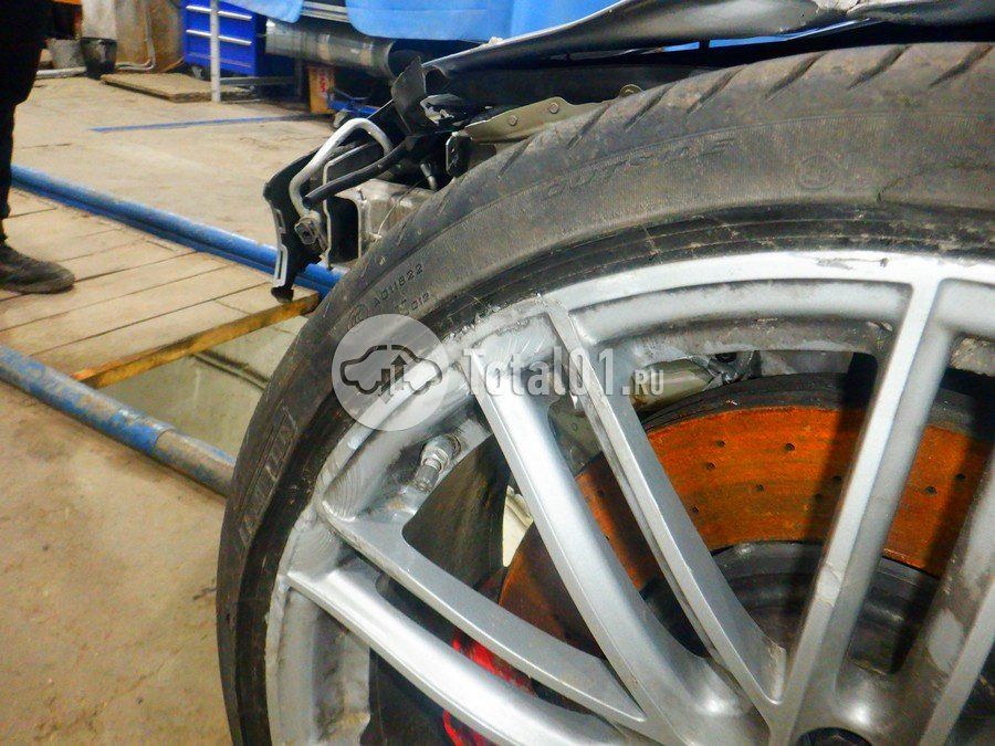 Фото Porsche 911 Turbo 222