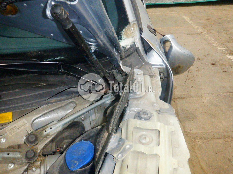 Фото Porsche 911 Turbo 240