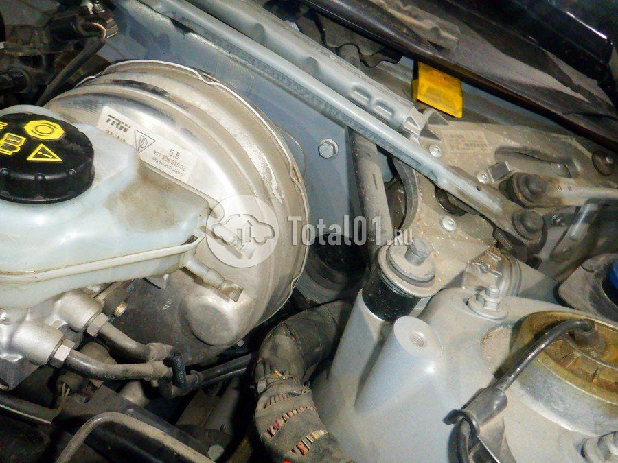 Фото Porsche 911 Turbo 262