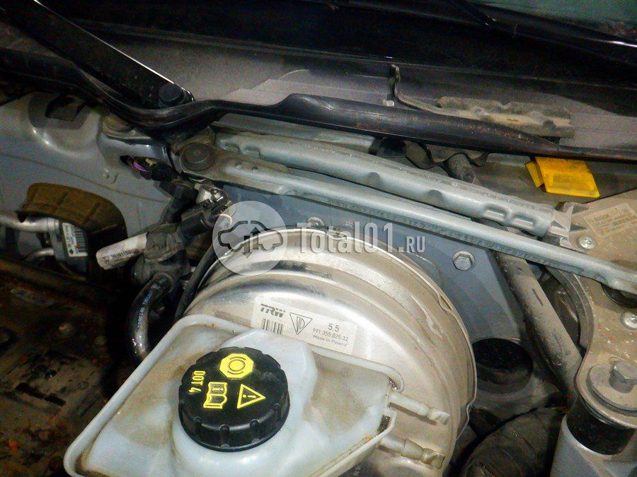 Фото Porsche 911 Turbo 264