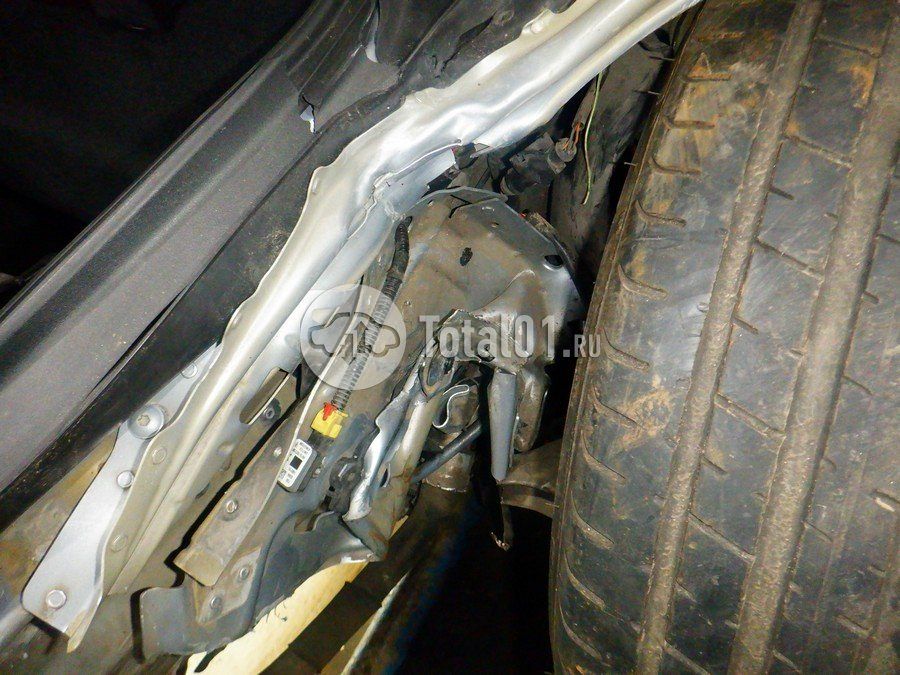 Фото Porsche 911 Turbo 268