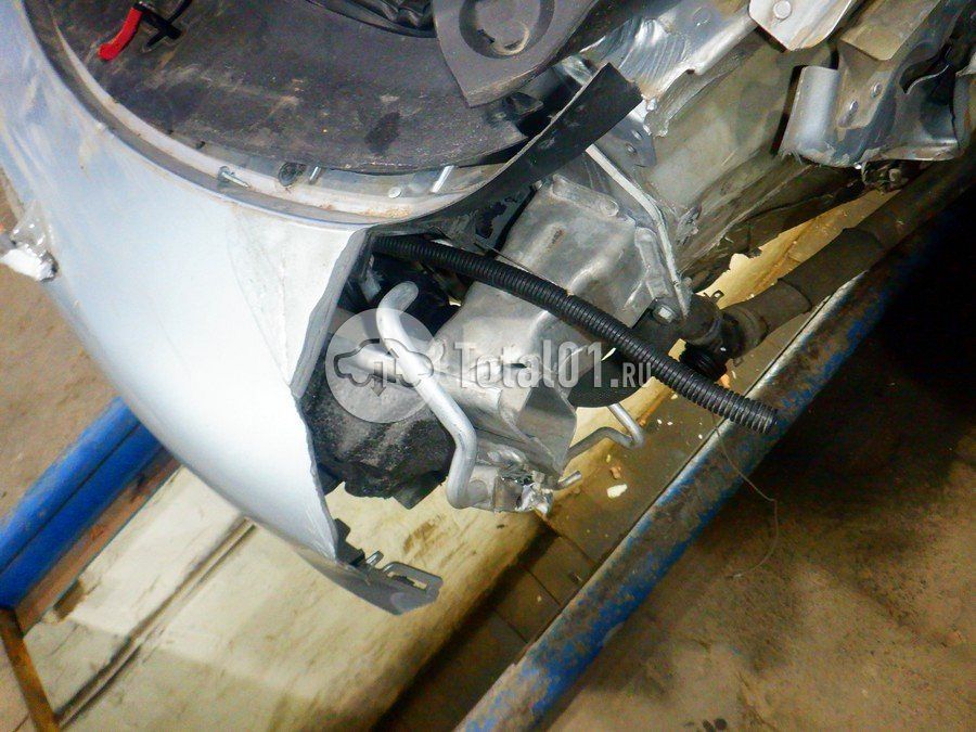 Фото Porsche 911 Turbo 270