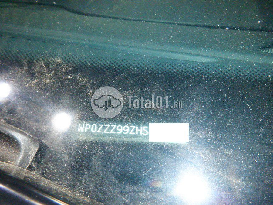 Фото Porsche 911 Turbo 272