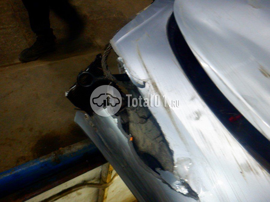 Фото Porsche 911 Turbo 282