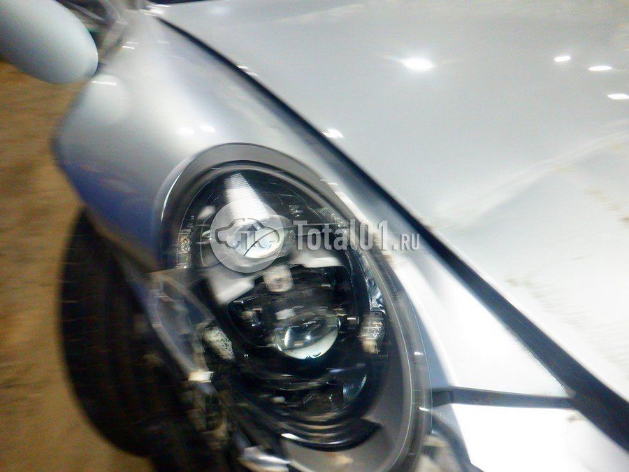 Фото Porsche 911 Turbo 286