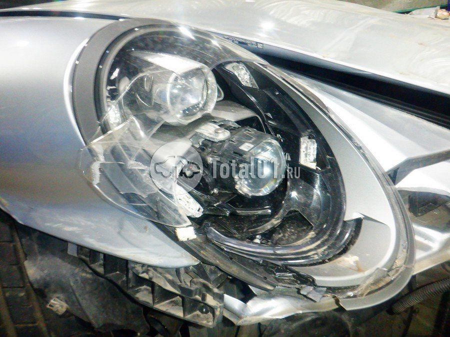 Фото Porsche 911 Turbo 288