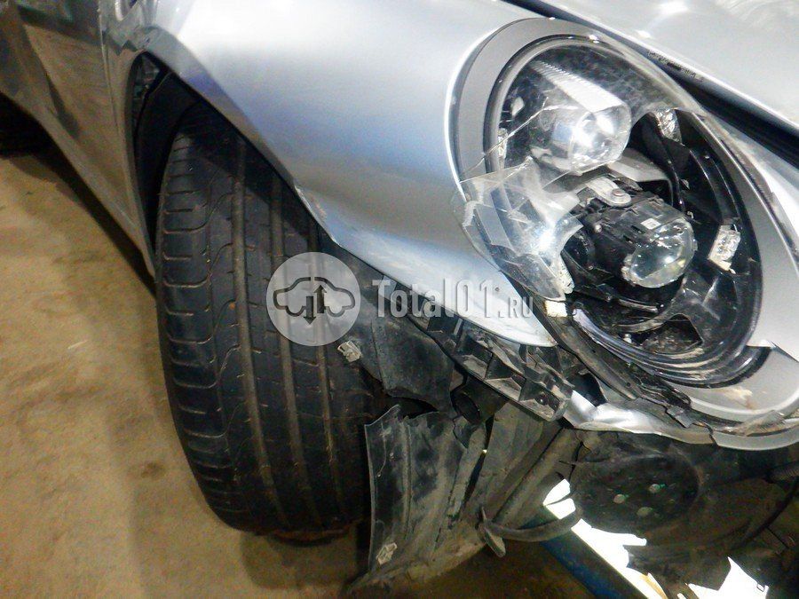 Фото Porsche 911 Turbo 310