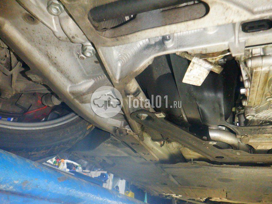 Фото Porsche 911 Turbo 416