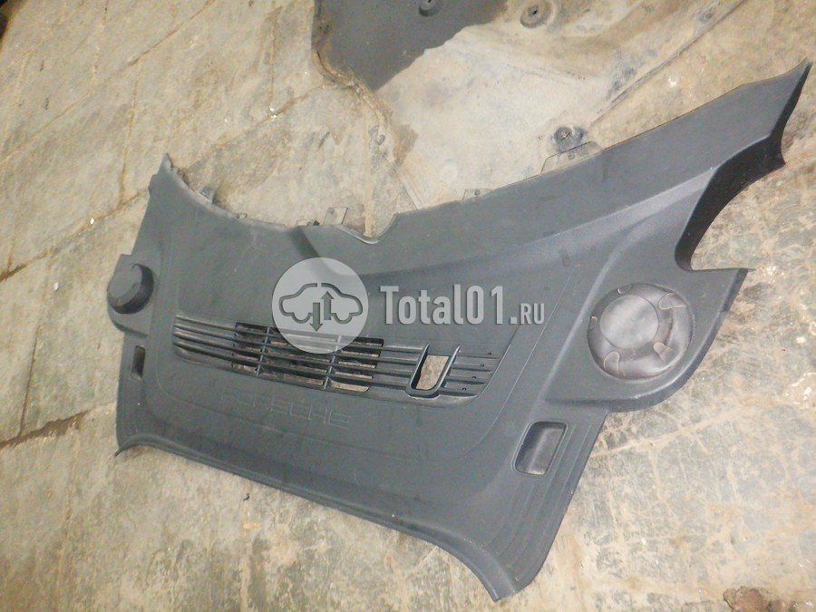 Фото Porsche 911 Turbo 450