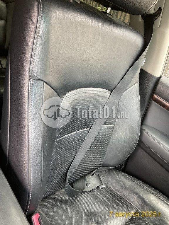 Фото Toyota Land Cruiser 8