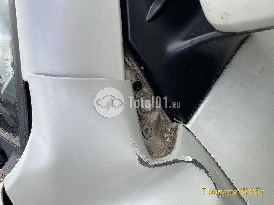 Фото Toyota Land Cruiser 10