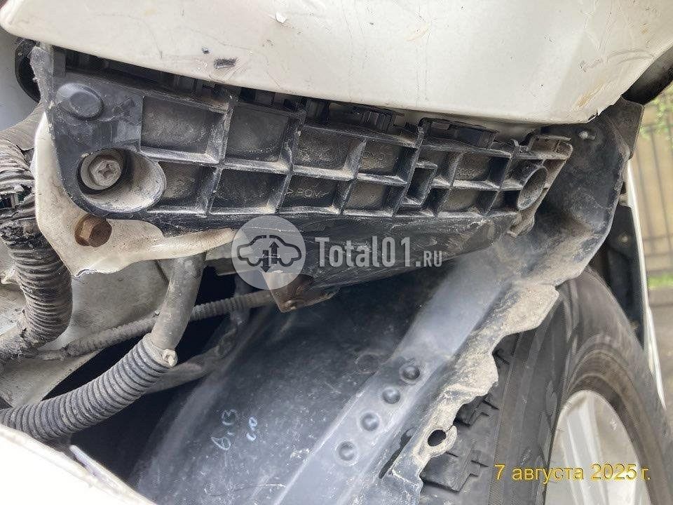 Фото Toyota Land Cruiser 12