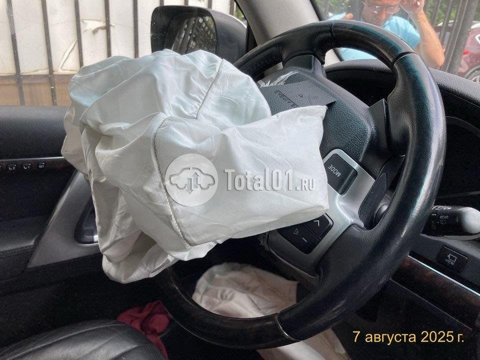 Фото Toyota Land Cruiser 16