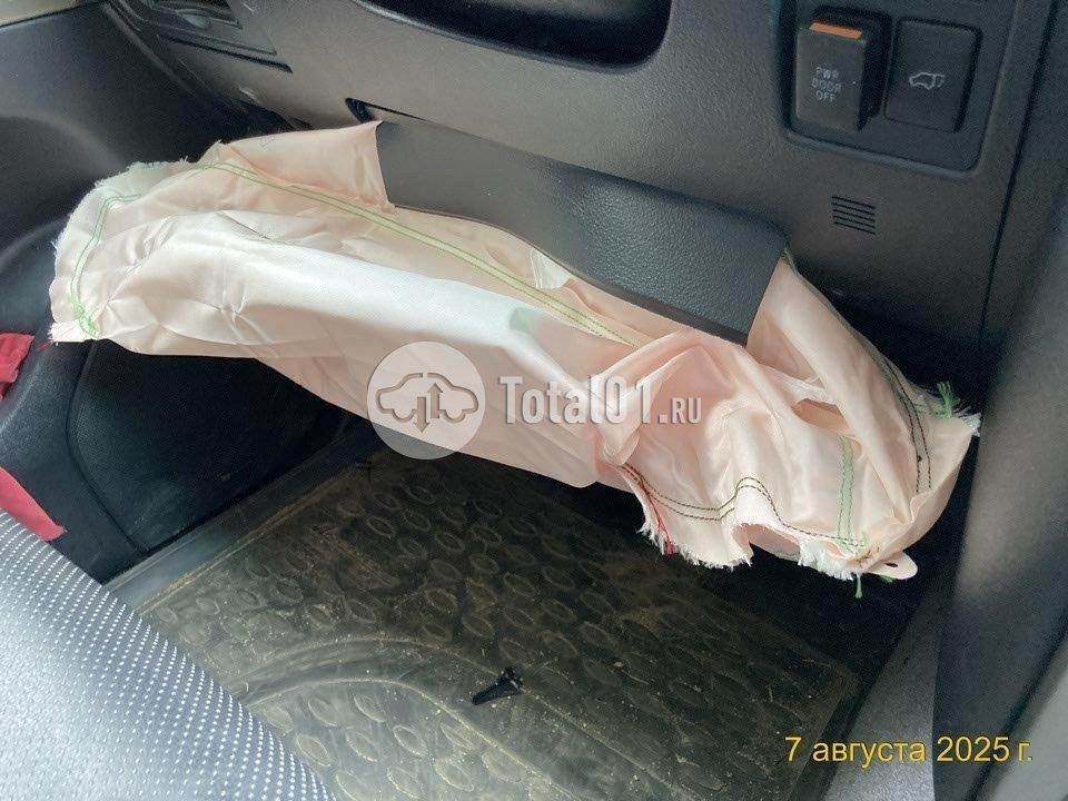 Фото Toyota Land Cruiser 28