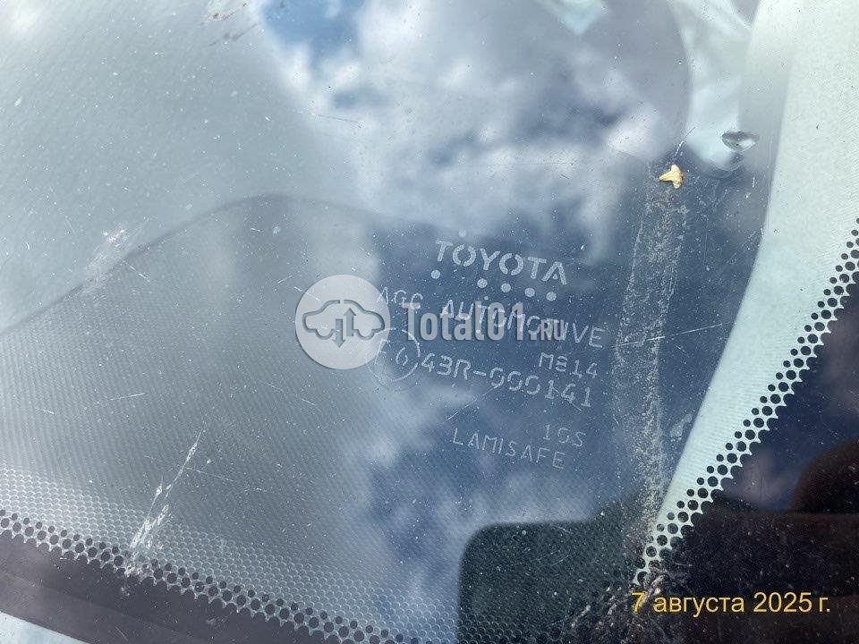 Фото Toyota Land Cruiser 36