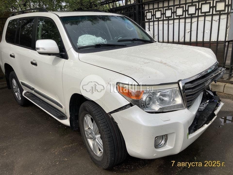 Фото Toyota Land Cruiser 38
