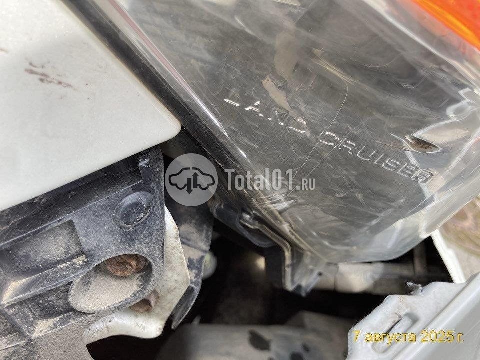 Фото Toyota Land Cruiser 48