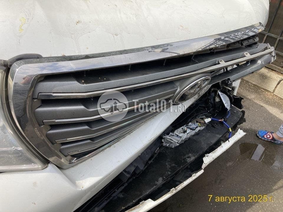 Фото Toyota Land Cruiser 56