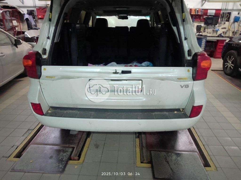 Фото Toyota Land Cruiser 64