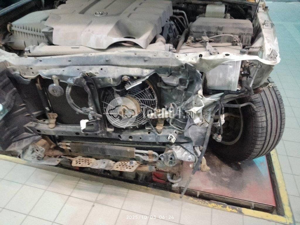 Фото Toyota Land Cruiser 66