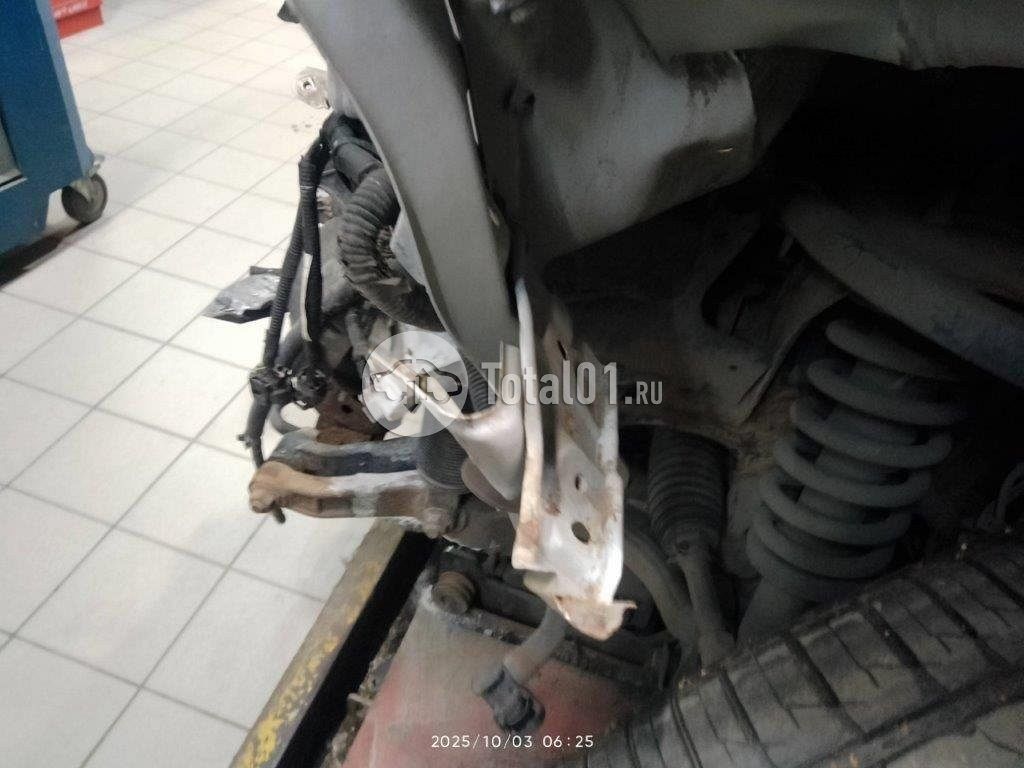 Фото Toyota Land Cruiser 70