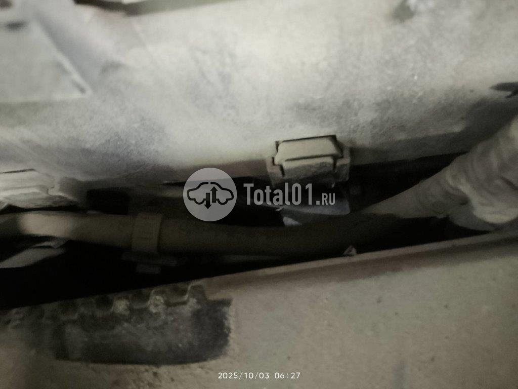 Фото Toyota Land Cruiser 84