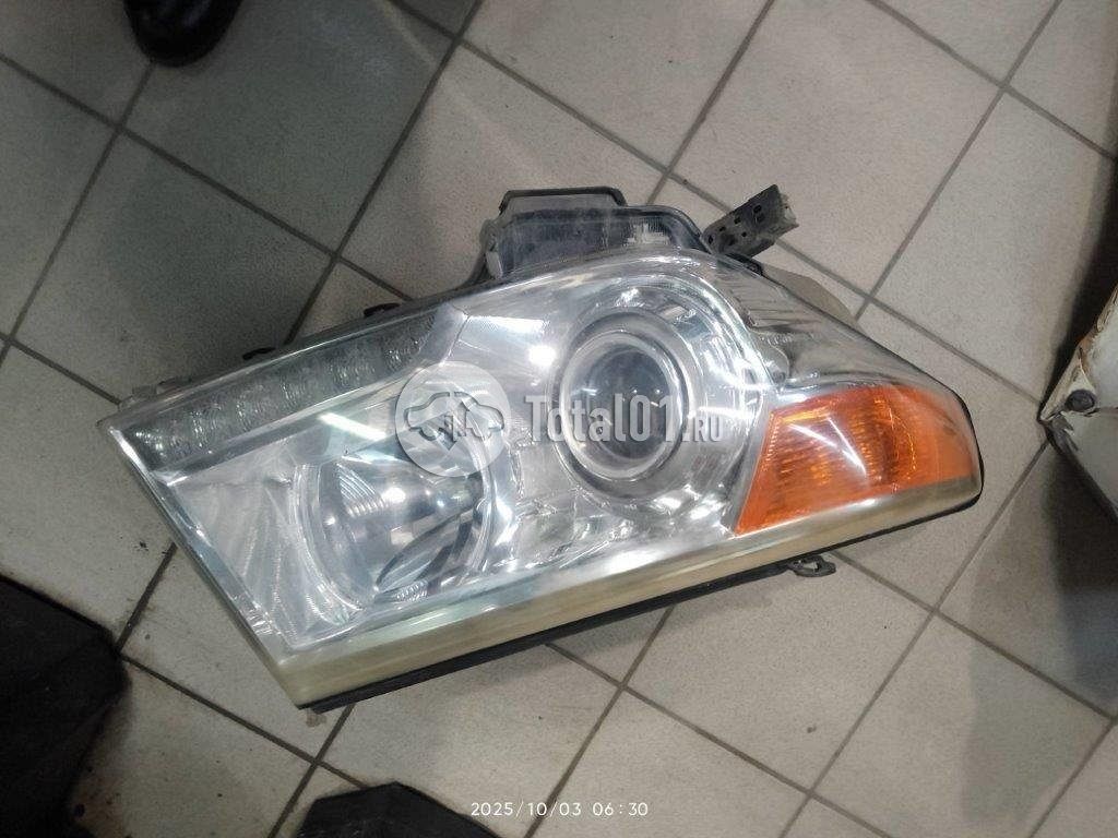 Фото Toyota Land Cruiser 116