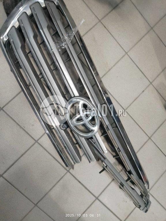 Фото Toyota Land Cruiser 120