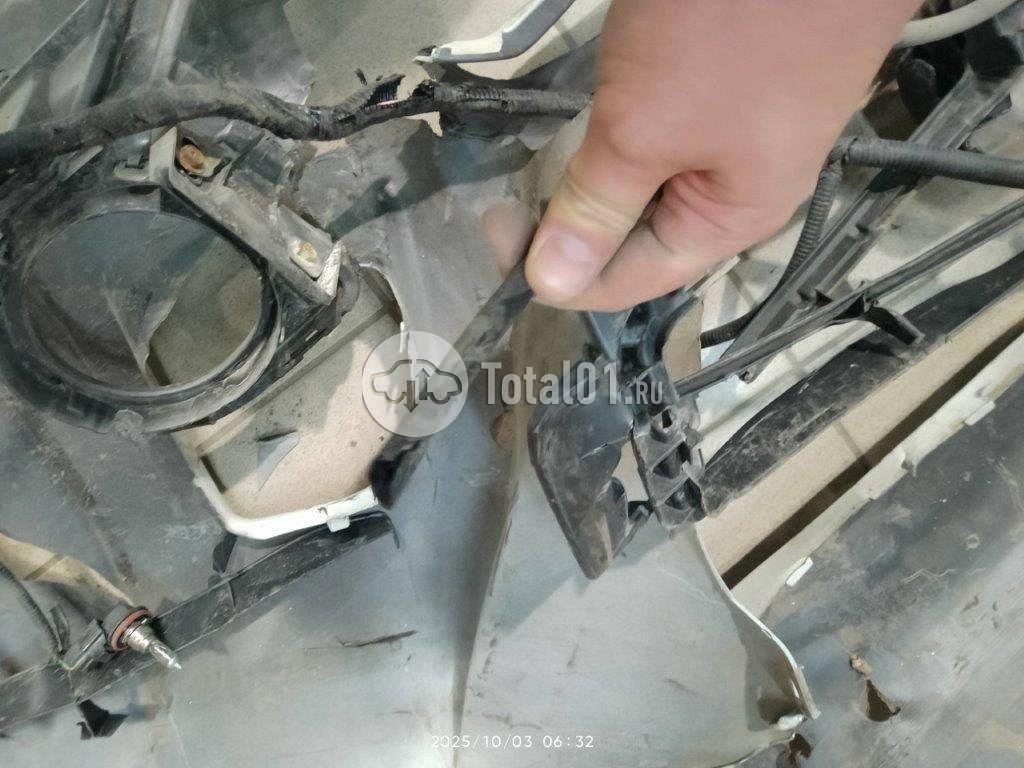 Фото Toyota Land Cruiser 126