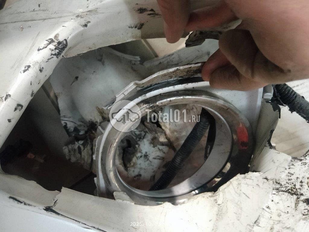 Фото Toyota Land Cruiser 132