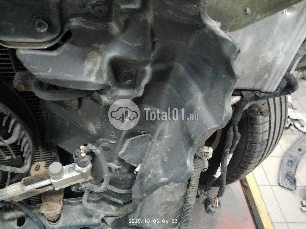 Фото Toyota Land Cruiser 140