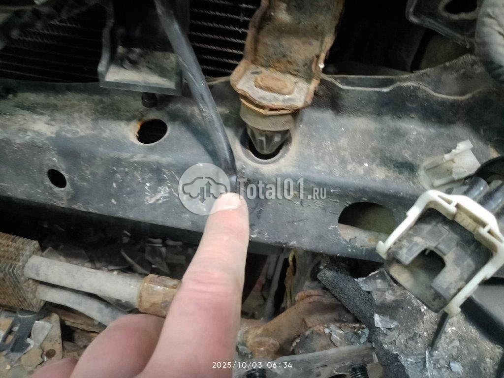 Фото Toyota Land Cruiser 164