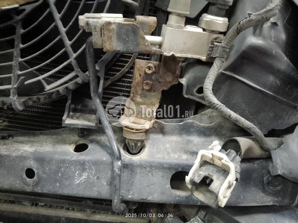 Фото Toyota Land Cruiser 166