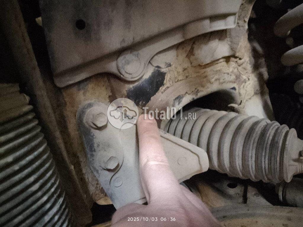 Фото Toyota Land Cruiser 182