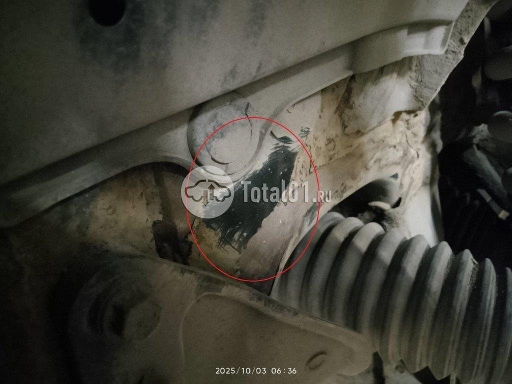 Фото Toyota Land Cruiser 184