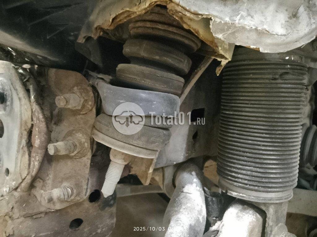 Фото Toyota Land Cruiser 192