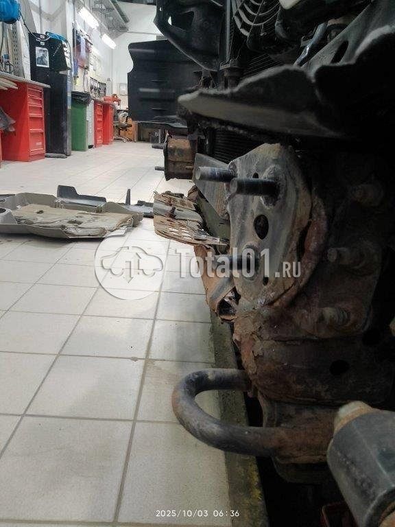 Фото Toyota Land Cruiser 194