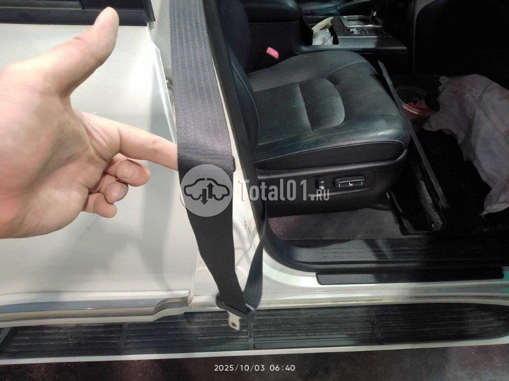 Фото Toyota Land Cruiser 214