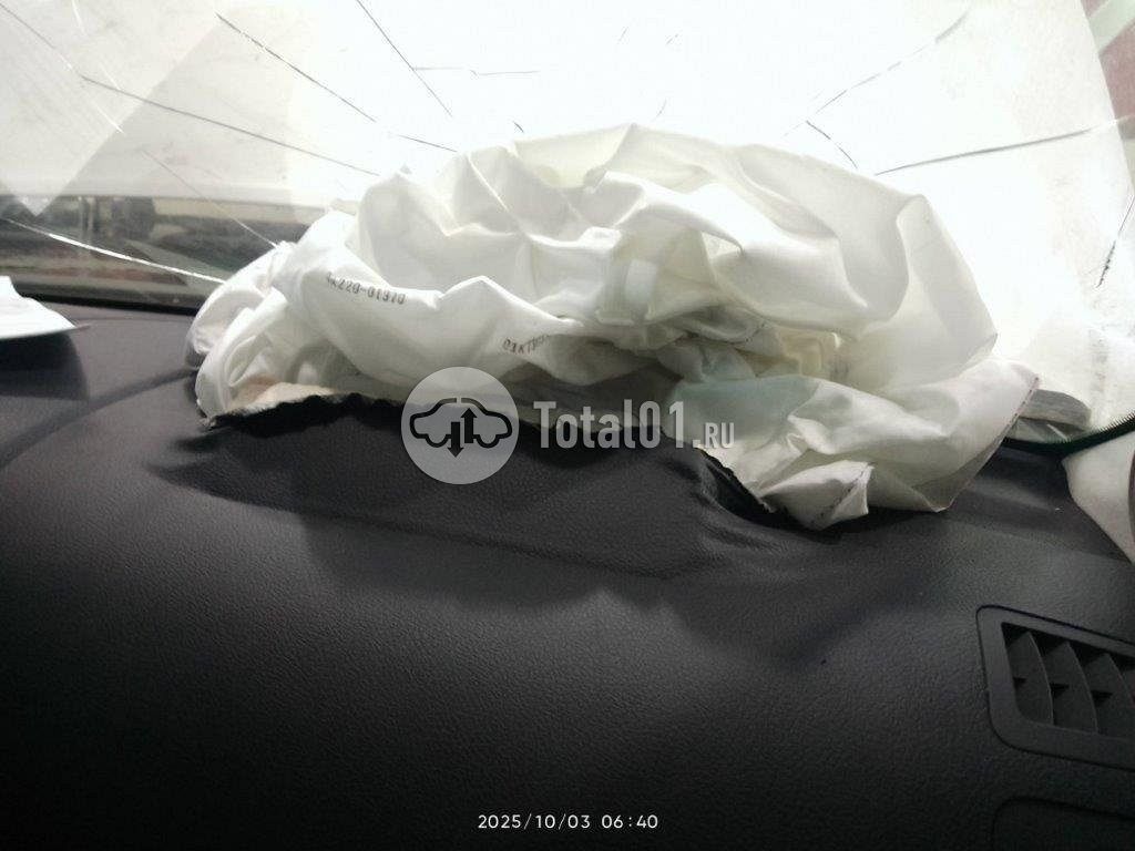 Фото Toyota Land Cruiser 216