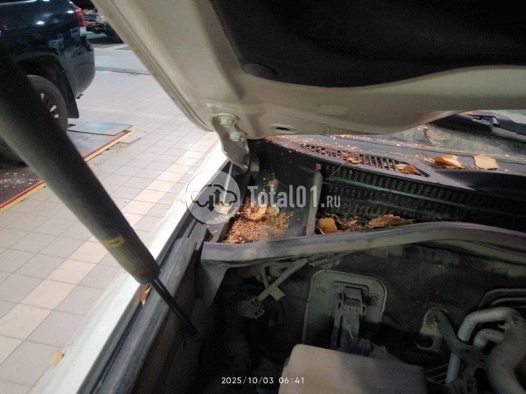 Фото Toyota Land Cruiser 220