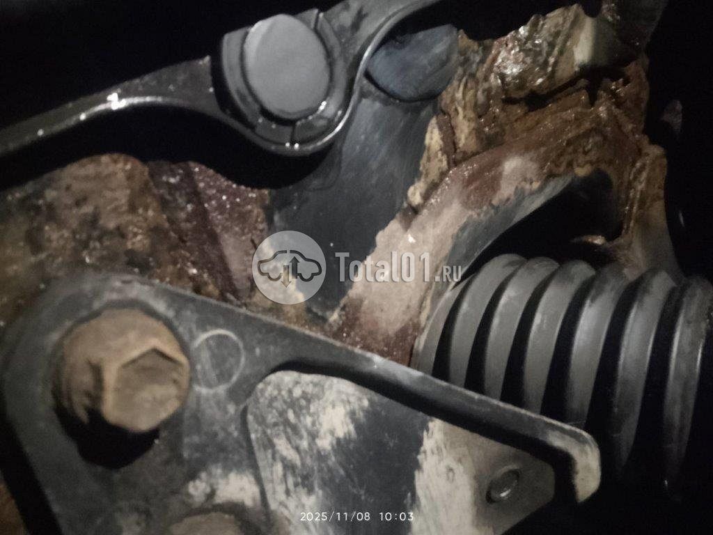 Фото Toyota Land Cruiser 236