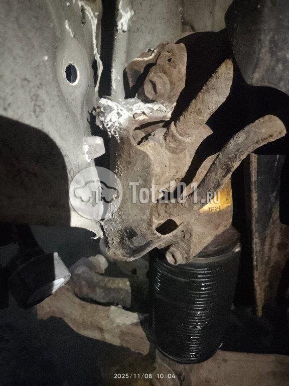 Фото Toyota Land Cruiser 256