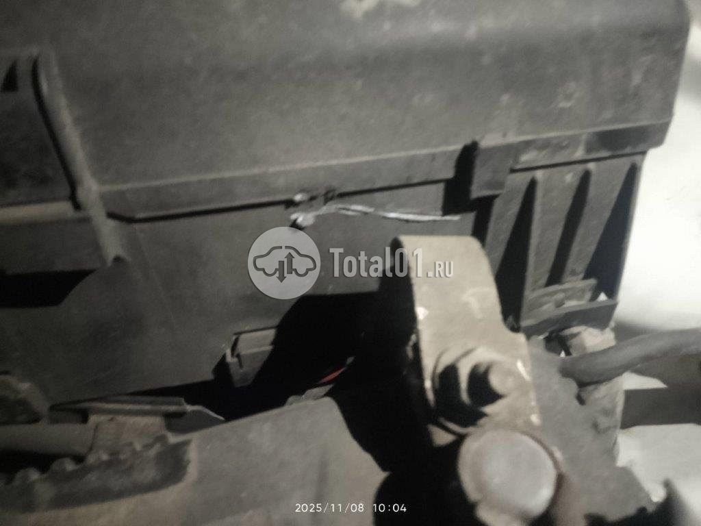 Фото Toyota Land Cruiser 258