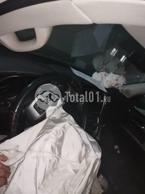 Фото Toyota Land Cruiser 268