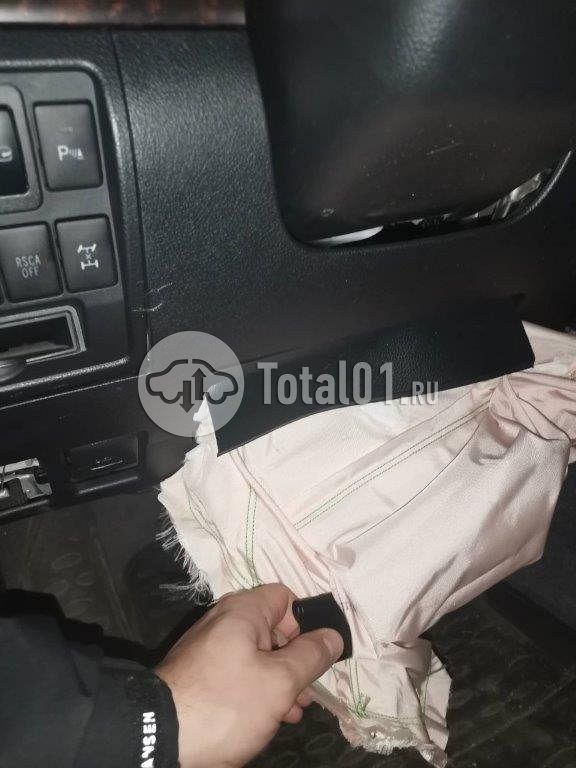 Фото Toyota Land Cruiser 276