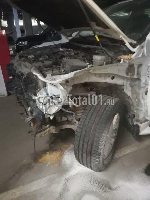 Фото Toyota Land Cruiser 280