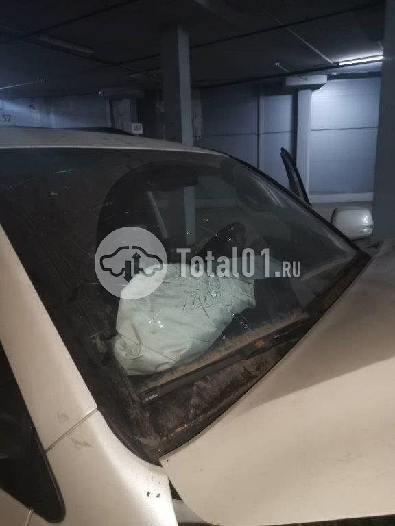 Фото Toyota Land Cruiser 282