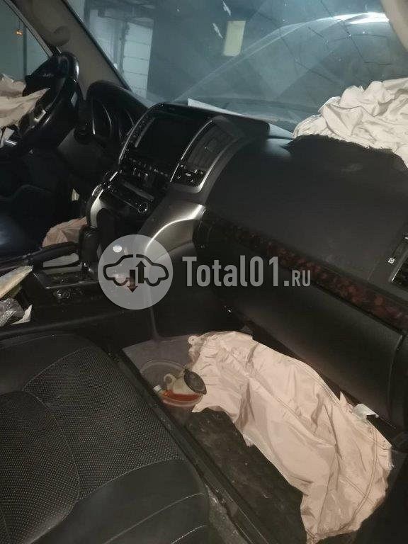 Фото Toyota Land Cruiser 286