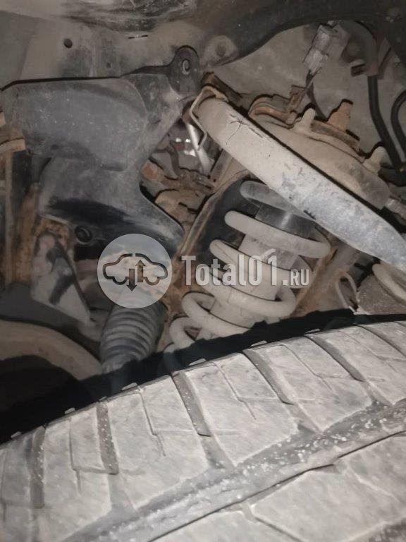 Фото Toyota Land Cruiser 296