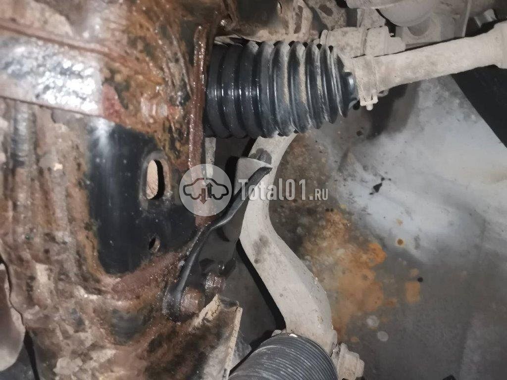 Фото Toyota Land Cruiser 300